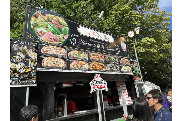 北海道・札幌で「さっぽろオータムフェスト」!約300店のメニューが大通り公園に集結 画像