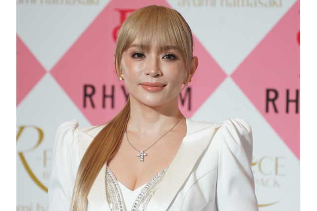 浜崎あゆみ、スタッフ作成の期末テストで“珍回答”連発! 画像