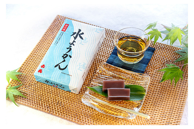 関東初登場！涼菓「赤福水ようかん」が横浜高島屋で数量限定販売 画像