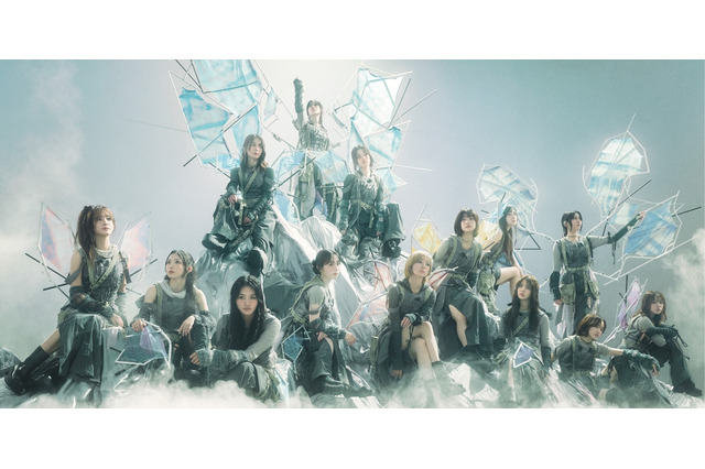 櫻坂46、10thシングルの新ビジュアル解禁！MV公開も決定！ 画像