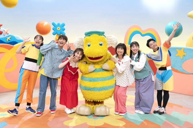 NHK『おかあさんといっしょ』放送65年! 歴代出演者たちが集結する「おたんじょうびウィーク」開催 画像