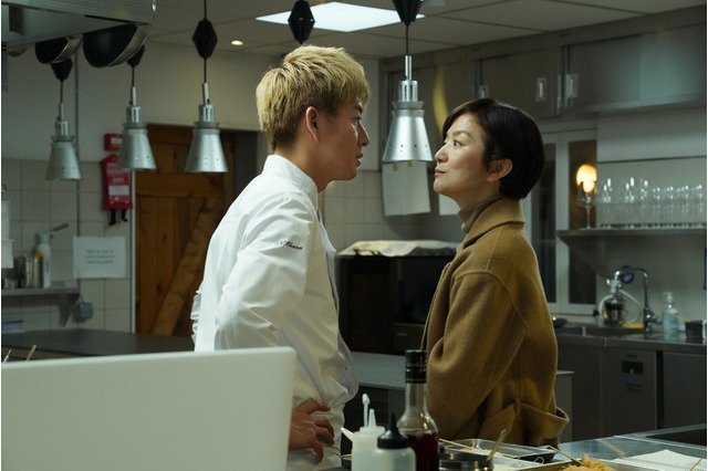 「木村拓哉さんへの応援歌」 山下達郎の新曲を使用した映画『グランメゾン・パリ』予告映像が解禁 画像