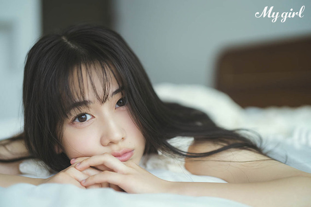 注目の“18歳”声優・野中ここな、『My Girl』に登場！ 表紙＆巻頭特集は伊達さゆり 画像