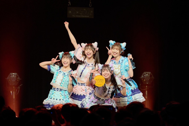 わーすた、ツアーファイナルで10周年ライブの開催を発表…もっと強くなる私たちをそばで見て！ 画像