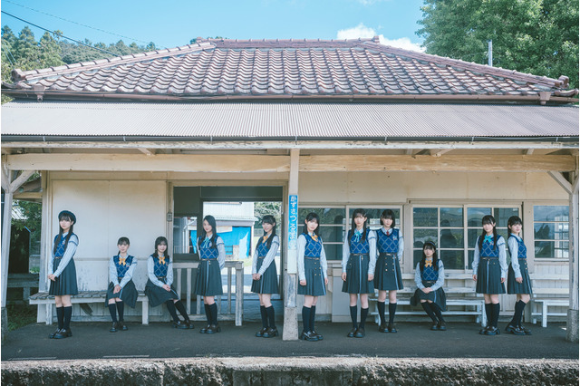 僕が見たかった青空、新シングル「好きすぎてUp and down」タイトルと新ビジュアルを発表！ 画像