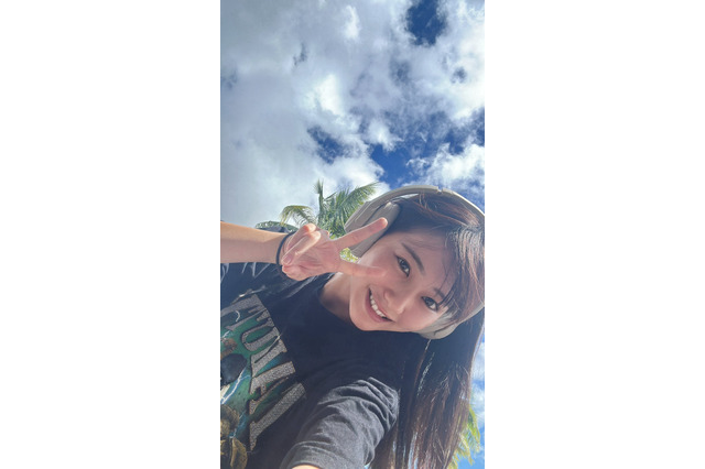 田中美久、すっぴん＆無加工写真にファン「かわいいいいいいよ」 画像