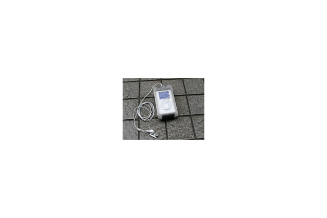 フォーカルポイントコンピュータ、iPodを水や衝撃から守るプロテクトケースを発売 画像
