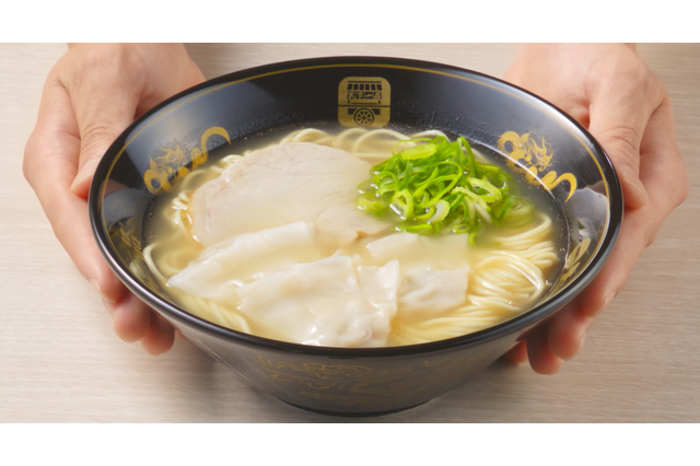 天下一品完全新作「塩ラーメン」登場！一部店舗で先行販売開始 画像