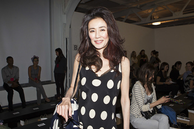 IKKO、萬田久子の活躍を予言していた！？ 画像