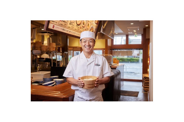 打ち立てうどんも！丸亀製麺が24周年「創業感謝祭」を開催 画像