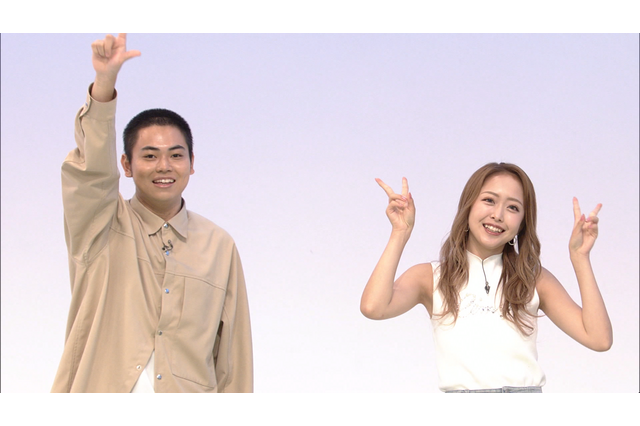 朝ドラ「おむすび」より菅生新樹とみりちゃむが登場! NHK「よきまるハウス」10月22日放送 画像