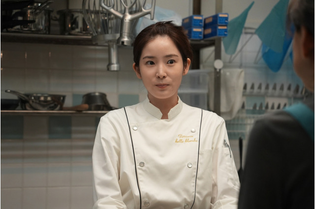 蓮佛美沙子が洋菓子作り一筋のパティシエに！ NHK夜ドラ「バニラな毎日」制作開始 画像