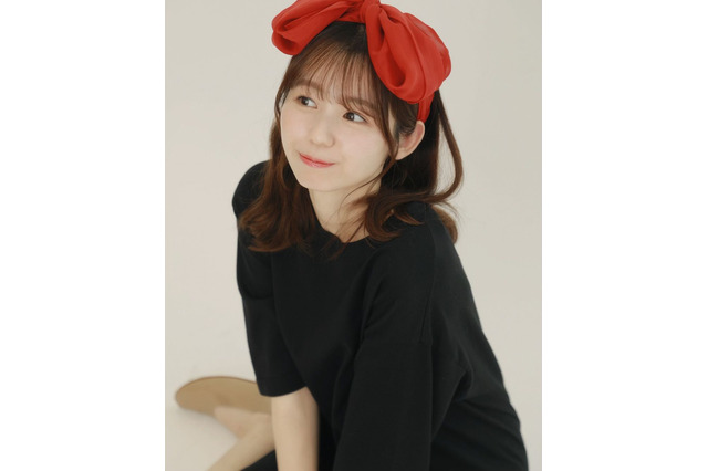 小池里奈が『魔女の宅急便』のキキに! ハロウィンのコスプレ写真が「超カワイイ」 画像