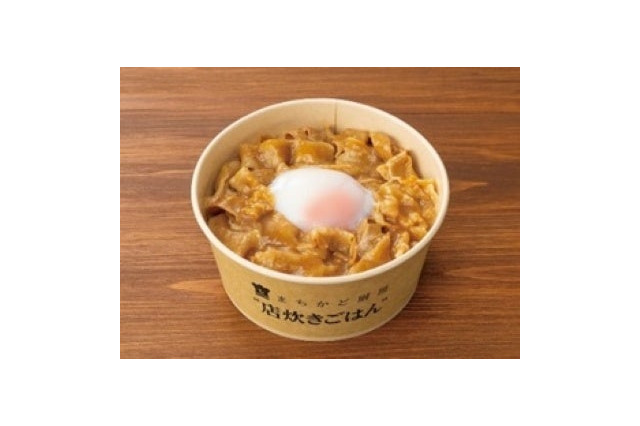 ローソンで伝説のすた丼屋コラボ商品「豚スタミナにんにく丼」登場 画像