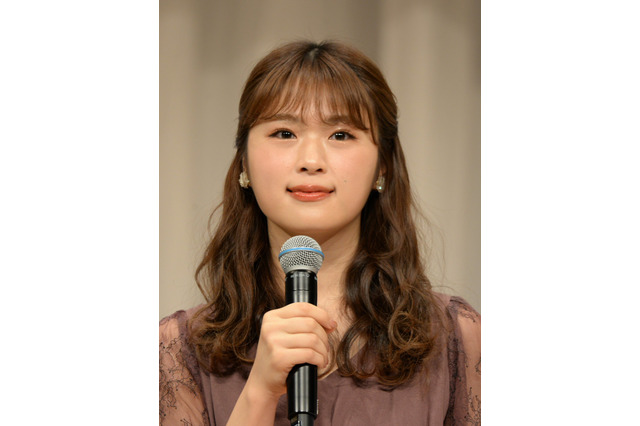 渋谷凪咲、人生初のピンクショートボブに挑戦!新ドラマで“清楚系ギャル”に 画像