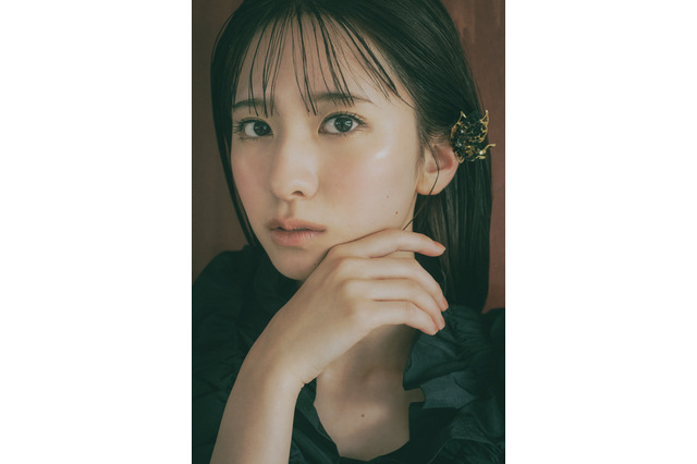 乃木坂46・菅原咲月、モードな色気でグラビア撮!『B.L.T.』登場 画像