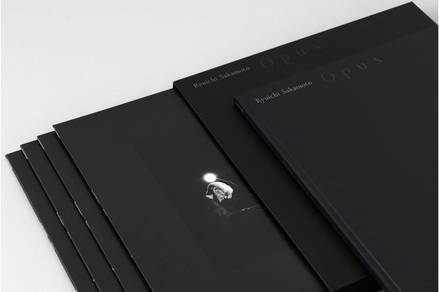 坂本龍一さん最後のピアノソロコンサート作品『Opus』の豪華盤ボックスが発売決定! 1,000点のみの限定盤 画像
