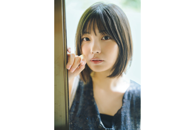 乃木坂46の歌姫・中西アルノ、温泉グラビアで絶対的透明感 画像