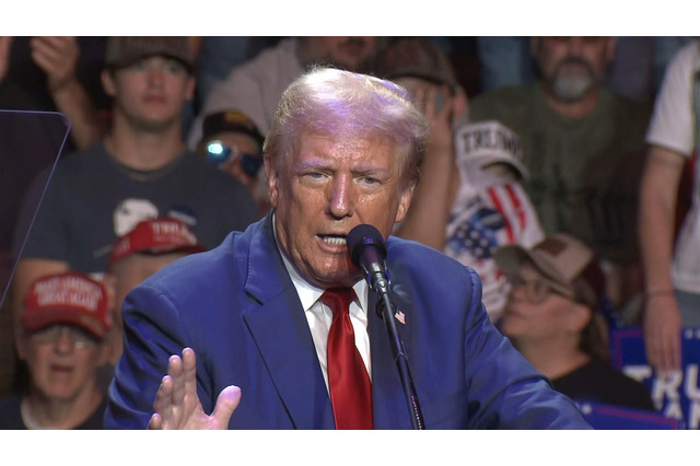 NHKスペシャル「混迷の世紀」最終回はアメリカ大統領選挙を取材! トランプvs.ハリスで懸念される超大国の分断 画像