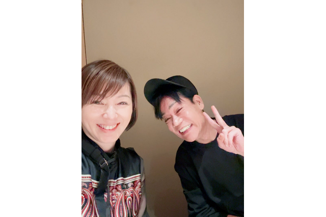 渡辺満里奈、夫・名倉潤と2人きりの大人デートを報告 「これからもっとこういう時間が増えるんだろうな」 画像