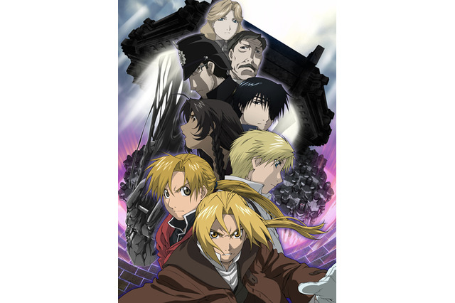 Yahoo!動画がテレビアニメ「鋼の錬金術師」第1話〜9話を会員/期間限定で無料配信! 画像