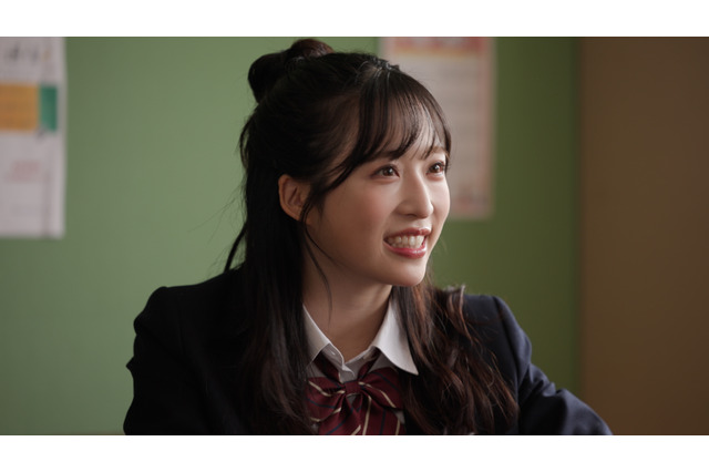 AKB48・小栗有以が天然あざと女子に! 主演を務める「あざと連ドラ」11月7日より放送 画像