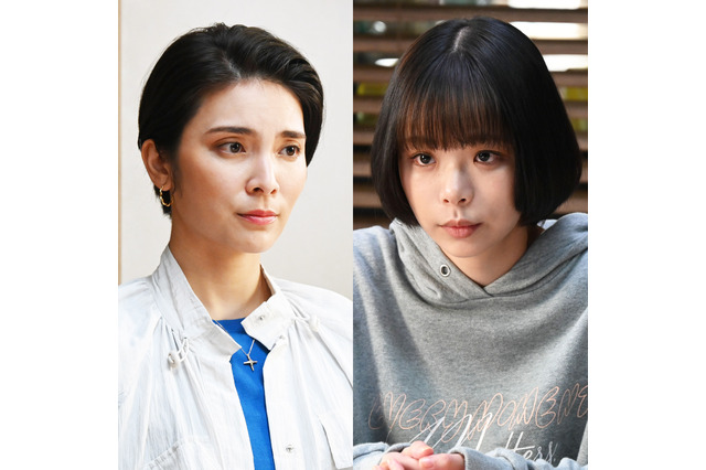 秋元才加が『モンスター』第5話出演！ 産後初の長期撮影で「自分が自分ではないようで興味深かったです」 画像