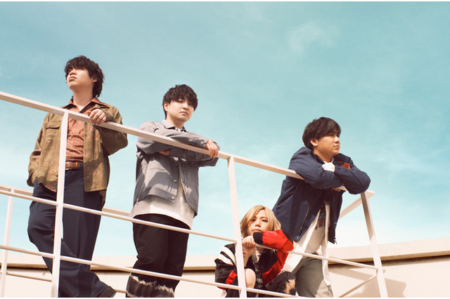 Official髭男dism、初のスタジアムライブ開催決定! 新曲「50%」のリリースも 画像