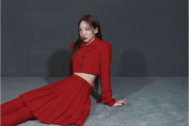 TWICE・NAYEONが超能力者に！ 「NAMING.」新WEB CMが公開 画像