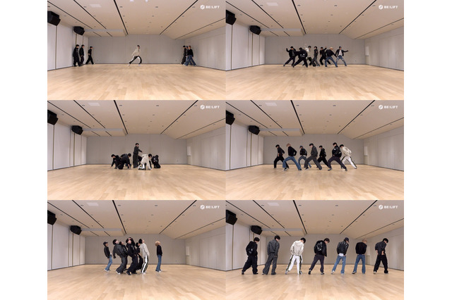 ENHYPENが新曲「No Doubt」ダンス練習映像を公開! 画像