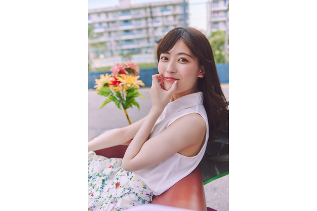 乃木坂46・岩本蓮加、1st写真集ついに発売!先行カット一挙公開 画像