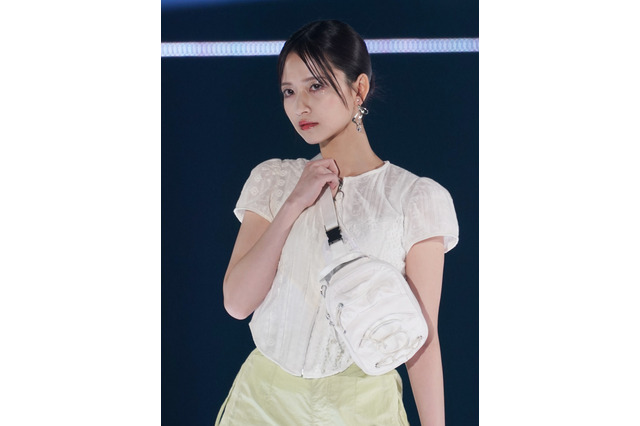 乃木坂46・金川紗耶は無邪気、五百城茉央はロックに!『B.L.T.』先行カット公開 画像