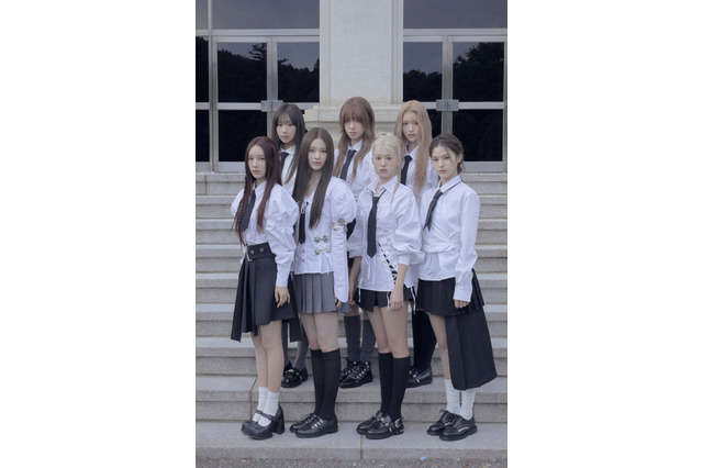 izna、全世界デビューでMV初公開! 韓国のオーディション番組「I-LAND2」から誕生 画像