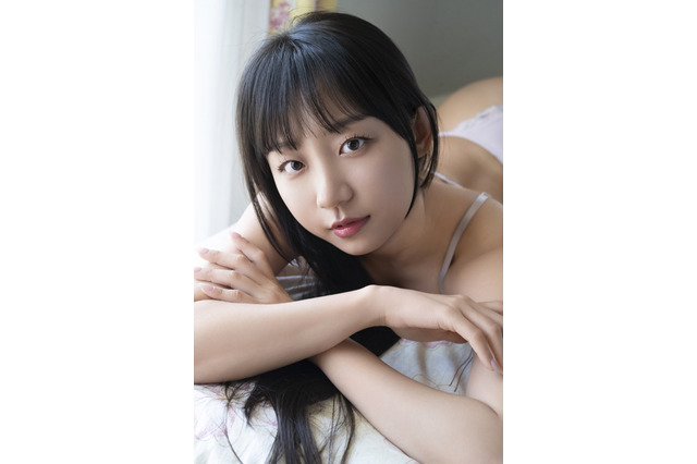 韓国グラドル・ピョ・ウンジ、フェチズムくすぐる最新写真集 画像