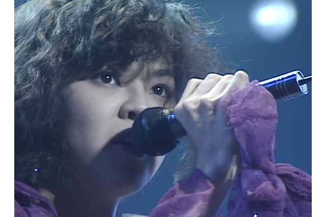 REBECCA、伝説のラストライブを一夜限りの復活上映! 「LITTLE ROCK」のライブ映像公開も 画像