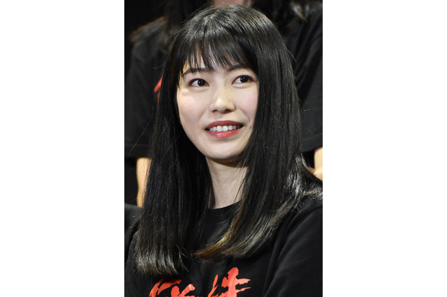 横山由依、結婚を報告　お相手は「純烈」の後上翔太 画像