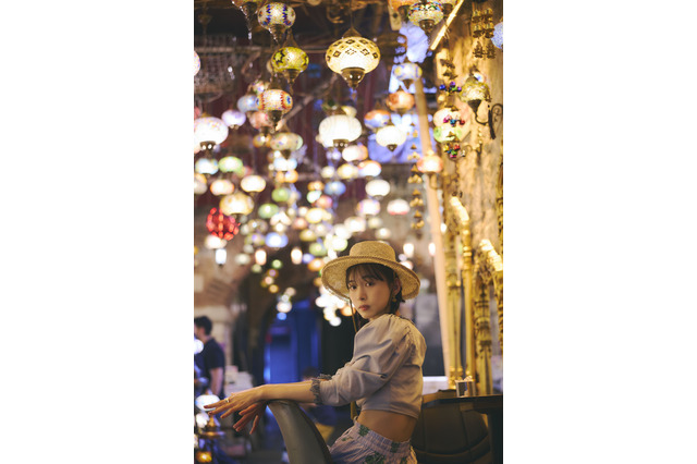 井桁弘恵、2nd写真集発売決定！「大切な一瞬一瞬を、ありのままに」 画像