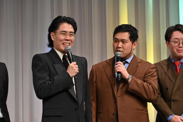『M-1グランプリ2024』決勝進出9組が決定! 令和ロマン・くるまの発言にケムリツッコミ「それじゃ悪役だよ」 画像