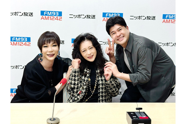 中森明菜、復帰後初ラジオパーソナリティ決定 画像