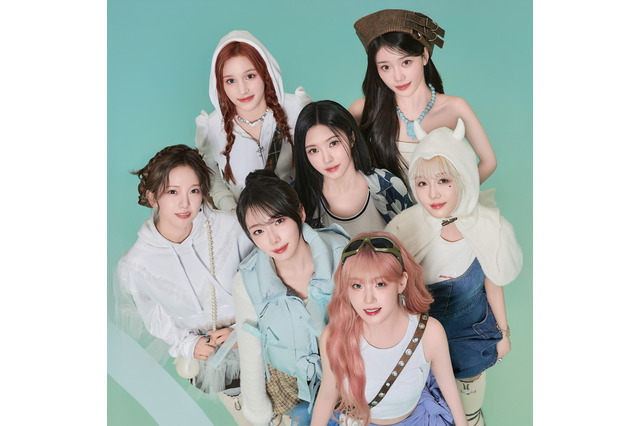 7人体制初となるファンコンサート！2025 Kep1er FAN-CON TOUR [BEYOND THE STAR] in Yokohamaの開催が決定！ 画像