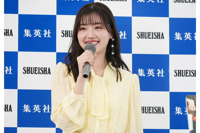 日向坂46・佐々木美玲、1st写真集発売に歓喜…5期生加入予定の来年は「色んな人を幸せにできるお姉さんに」 画像