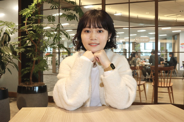 【エンジニア女子】祖父の影響でエンジニアに!ワクワクすることに挑戦したい!!…川口媛香さん 画像