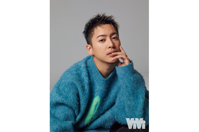 三山凌輝がNOW部門の6位に! 「ViVi国宝級イケメンランキング」全順位が判明 画像