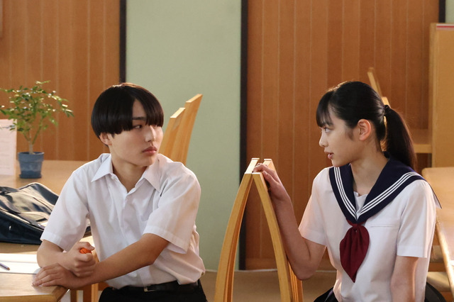 木曜劇場『わたしの宝物』のオリジナルストーリー『ぼくの宝物』配信開始 画像