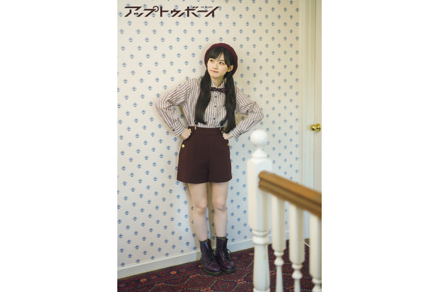 川﨑桜、伊藤理々杏、弓木奈於の誌面カット公開! 『アップトゥボーイ』乃木坂46大特集号 画像