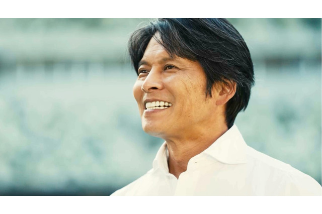 織田裕二が国立競技場で熱く宣誓! 『東京2025世界陸上』ティザー映像が公開 画像