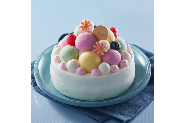 シャトレーゼ「成人の日ケーキ」期間限定販売決定 画像