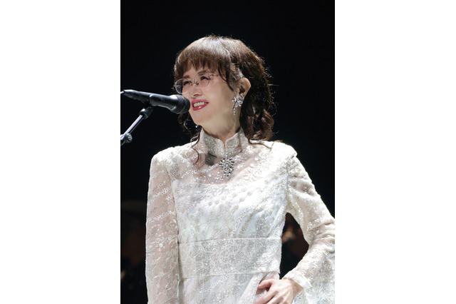 中島みゆき、4年ぶりのコンサート『歌会VOL.1』が劇場版に! 全国約140館でロードショー 画像