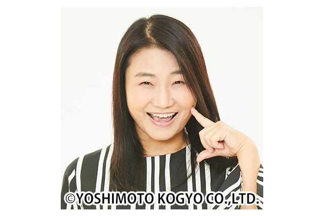 島田珠代、ボイス付きスタンプ「しゃべる!島田珠代」発売 画像