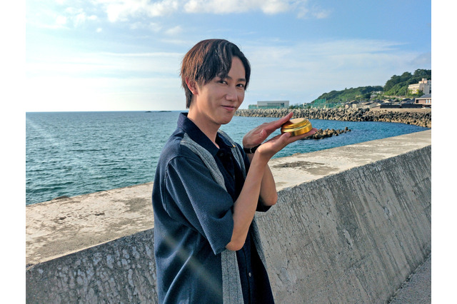 世界遺産となった“佐渡島の金山”をSnow Man阿部亮平が巡る！ TVer10万再生のローカル番組を緊急編成 画像